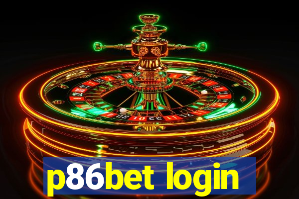 p86bet login